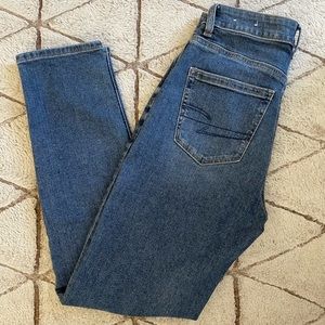 American Eagle Stretch Mom Jeans